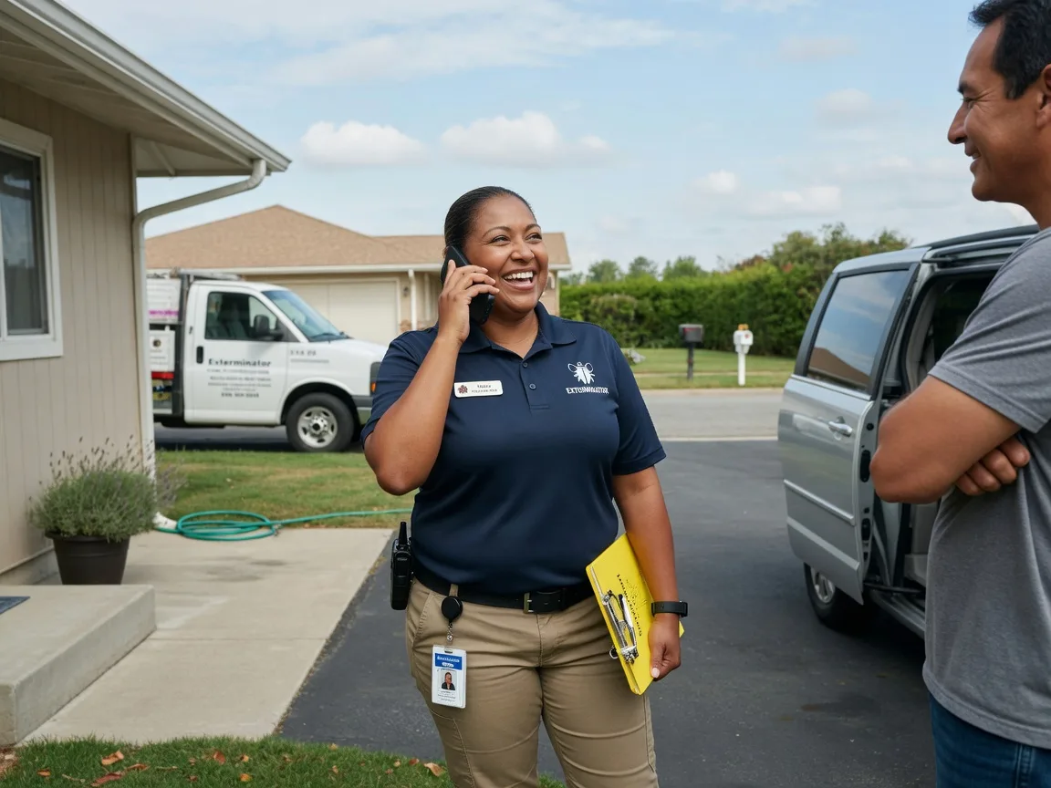 Pest Control Nelson, NE FAQs